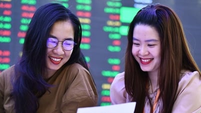 Chứng khoán vọt lên sát đỉnh lịch sử, kỳ vọng lập kỷ lục mới trong năm nay