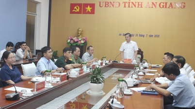 An Giang kiến nghị gỡ khó trong triển khai Luật Địa chất và Khoáng sản
