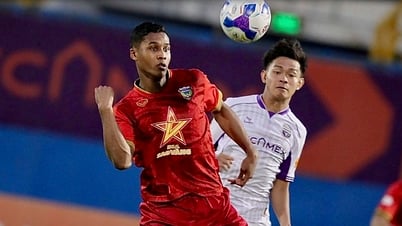 CLB Công An Hà Nội chiêu mộ hậu vệ Việt kiều Adou Minh
