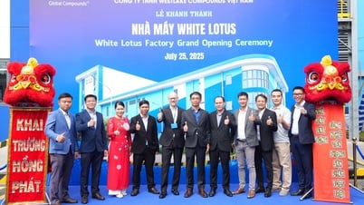 Westlake Compounds Việt Nam khánh thành nhà máy mới ở Đồng Nai