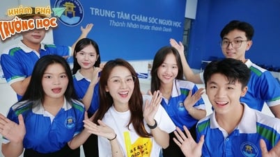 19h ngày 25-7, Trường đại học Văn Hiến lên sóng Khám phá trường học