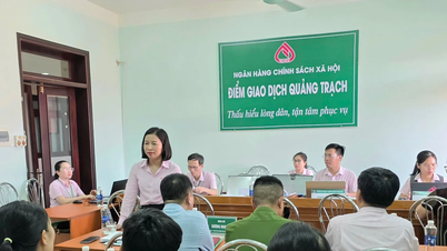 Bảo đảm phục vụ tốt người dân sau sáp nhập