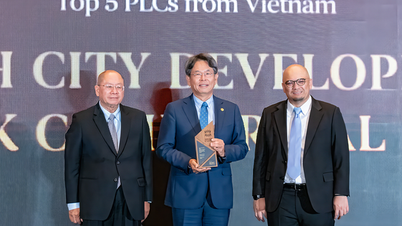HDBank honored in Top 5 ASEAN governance standards 2025