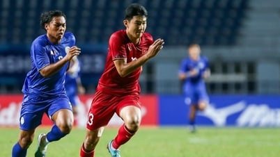 Báo Indonesia dự đoán kết quả trận U23 Việt Nam gặp U23 Philippines