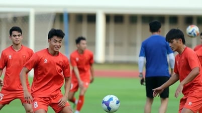 Link xem trực tiếp bóng đá U23 Việt Nam vs U23 Philippines, 16h hôm nay 25/7