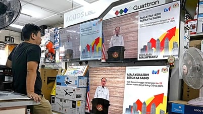 Đông Nam Á phát tiền để kích thích tiêu dùng