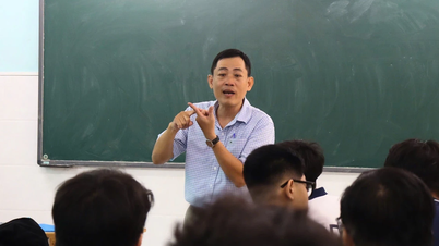 Gia tăng kiến thức gốc cho học viên trường nghề
