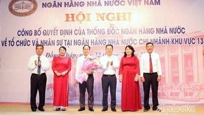 Ngành Ngân hàng: Động lực cho tăng trưởng bền vững