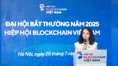 Hiệp hội Blockchain Việt Nam có tên gọi mới hướng tới hệ sinh thái toàn diện