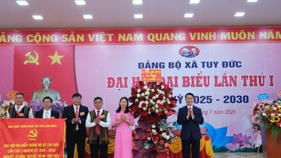 Xây dựng xã Tuy Đức “Đoàn kết - Kỷ cương - Đổi mới - Phát triển”