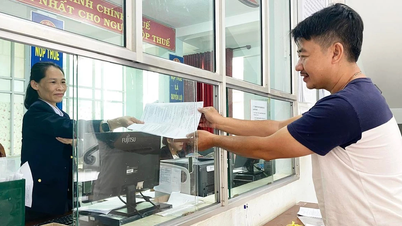 Thuế cơ sở 8 tăng tốc giải quyết hồ sơ đất cho người dân