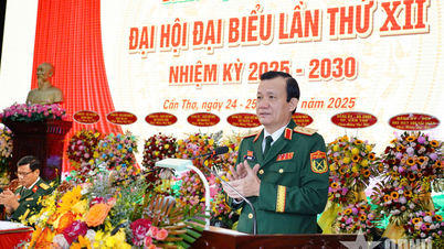 Cục Chính trị Quân khu 9: Tiến hành hiệu quả, toàn diện hoạt động công tác Đảng, công tác chính trị