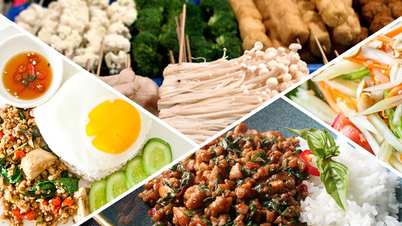 Ẩm thực mùa hè Đông Nam Á: 10 món ăn nên thử