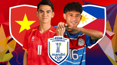 Tương quan sức mạnh giữa U23 Việt Nam và U23 Philippines