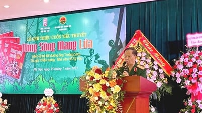 “Dòng sông mang lửa” - huyền thoại về bộ đội xăng dầu Trường Sơn