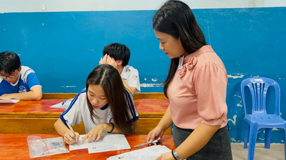 Ngành Báo chí có điểm sàn cao nhất Trường ĐH Khoa học Xã hội và Nhân văn TPHCM