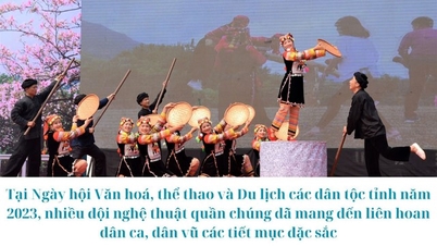 Hướng tới kỷ niệm 80 năm Ngày truyền thống ngành Văn hóa
