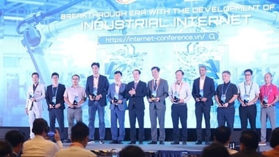 VNNIC Internet Conference 2025: Khởi động kỷ nguyên bứt phá với Internet công nghiệp