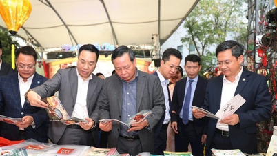 Xuất bản góp phần phát triển văn hóa, con người Việt Nam trong kỷ nguyên mới