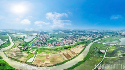 Khai thác tiềm năng, thế mạnh, thu hút đầu tư, xây dựng xã Vĩnh Thành phát triển toàn diện và bền vững