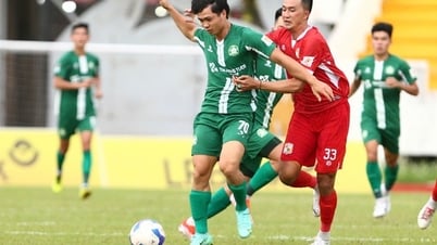Các phương án về số đội dự V-League 2025-2026, cơ hội nào cho CLB của Công Phượng?