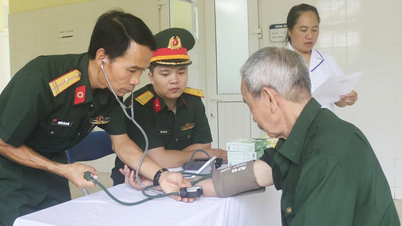 Nhiều hoạt động ý nghĩa được tổ chức nhân kỷ niệm Ngày Thương binh - Liệt sĩ