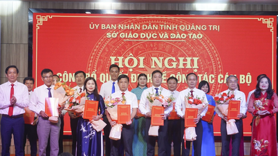 Ngành GD-ĐT Quảng Trị: Kỳ vọng mới, động lực mới