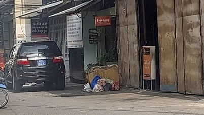 Phát hiện vali chứa thi thể phụ nữ trong hẻm cụt
