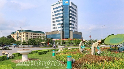 Chỉnh trang đô thị chào mừng đại hội Đảng các cấp
