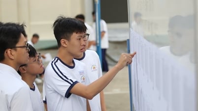 Trường ĐH Luật TP.HCM: Các mức quy đổi điểm học bạ sang điểm thi tốt nghiệp