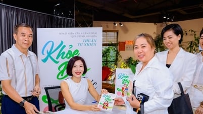 Tiến sĩ Nguyễn Thu Hương truyền cảm hứng làm đẹp qua cuốn sách “Khỏe đẹp từ gốc”