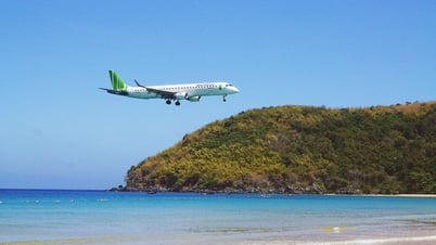 Sẽ thuê tư vấn quốc tế lập quy hoạch nâng cấp sân bay Côn Đảo