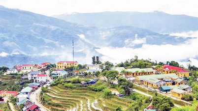 Ngày mới trên vùng đất thượng nguồn sông Đà