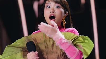 Phương Mỹ Chi: 'Tôi thắng rồi, vô chung kết rồi Việt Nam ơi, bà con cô bác ơi'