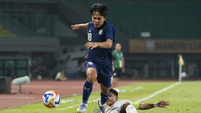 Dự đoán tỉ số: U23 Thái Lan thua Indonesia lần thứ 3 liên tiếp