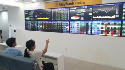Giao dịch sôi động, VN-Index tăng lên hơn 1.521 điểm