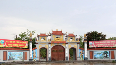 Lăng Sương - huyền tích về nơi đất thiêng sinh thánh