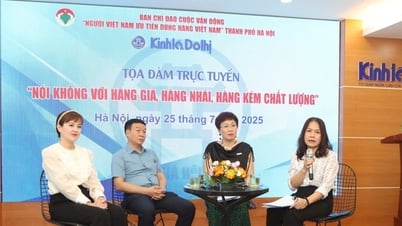 Triệt tiêu hàng giả, bảo vệ người tiêu dùng và doanh nghiệp