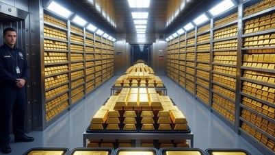 Dự báo giá vàng ngày mai 26/7/2025: Khi Fed "xuống tay", giá có "bay cao"?