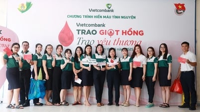 Tây Ninh: Hưởng ứng chiến dịch “Giọt máu nghĩa tình hè” năm 2025