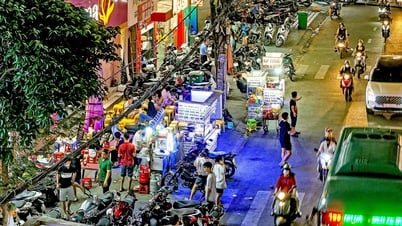 TP.HCM lập đoàn kiểm tra các điểm ‘nóng’ lấn chiếm vỉa hè, nghiên cứu lắp camera phạt nguội