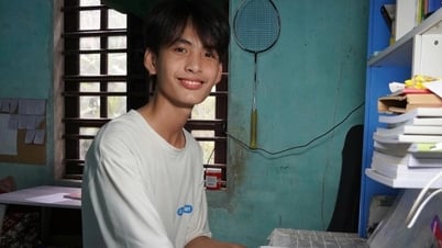 Nam sinh nghèo đạt 28,5 điểm có nguy cơ dang dở giấc mơ đại học