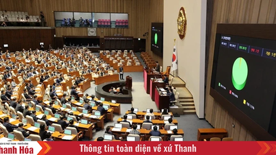 “Bão” chính trị tại Hàn Quốc: 45 thành viên PPP bị đề nghị bãi miễn tư cách nghị sỹ
