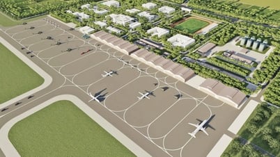 Bắc Ninh: Đẩy nhanh tiến độ thực hiện Dự án Cảng hàng không quốc tế Gia Bình