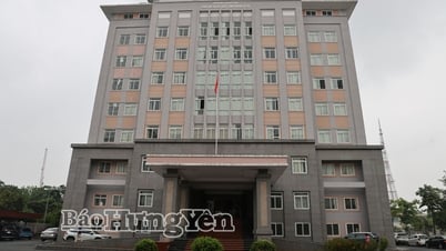 Đổi tên BHXH khu vực XII thành BHXH tỉnh Hưng Yên