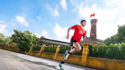 Hơn 13.000 vận động viên tranh tài tại Giải Marathon Quốc tế Hà Nội Techcombank 2025