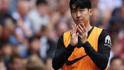 Tottenham cân nhắc bán Son Heung-min cho đội bóng của Mỹ