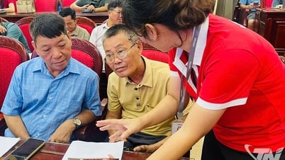 Ra quân đợt cao điểm tích hợp Sổ sức khỏe điện tử