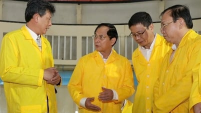 Phó Thủ tướng đề nghị làm chủ công nghệ lõi nghiên cứu hạt nhân