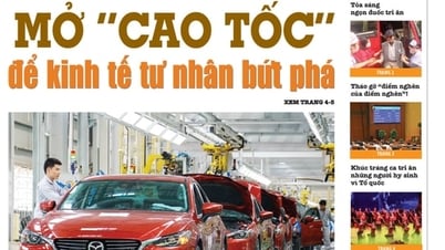 Đón đọc Hànộimới Cuối tuần số 30